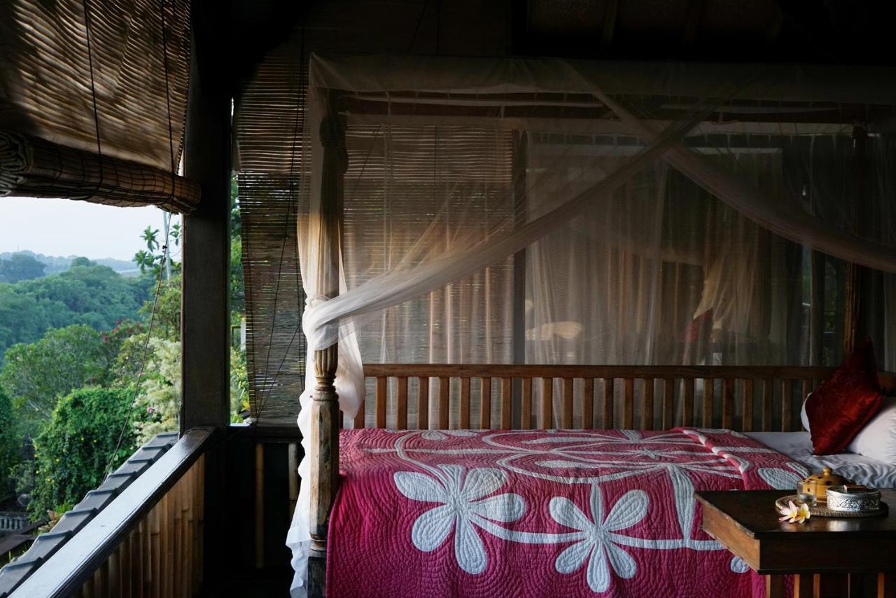 Sunrise Villa Ubud Bagian luar foto