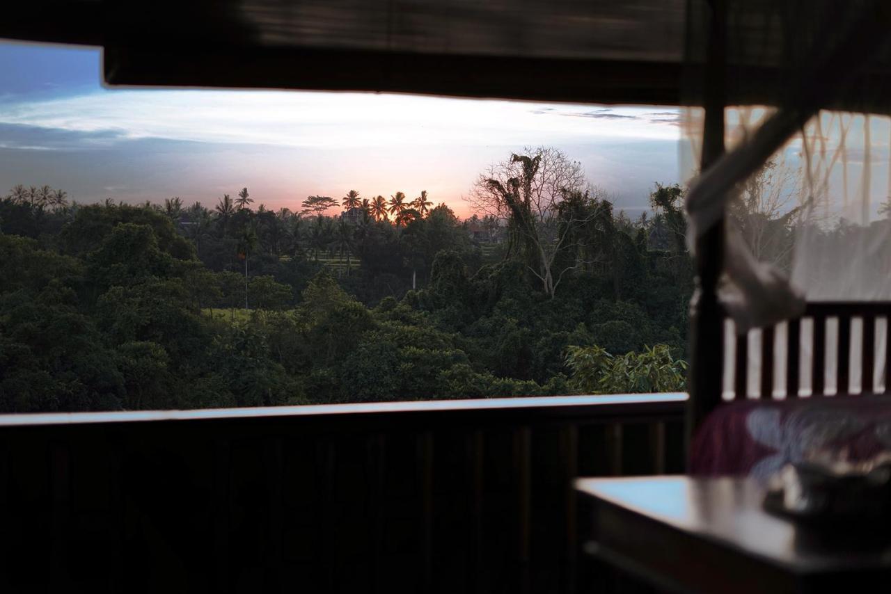 Sunrise Villa Ubud Bagian luar foto