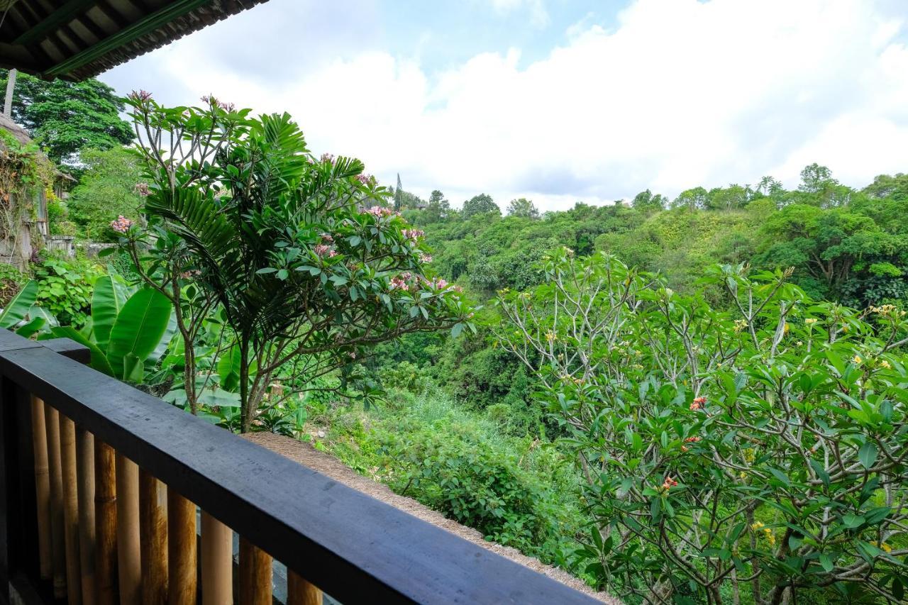 Sunrise Villa Ubud Bagian luar foto