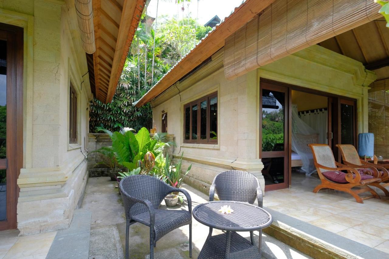Sunrise Villa Ubud Bagian luar foto