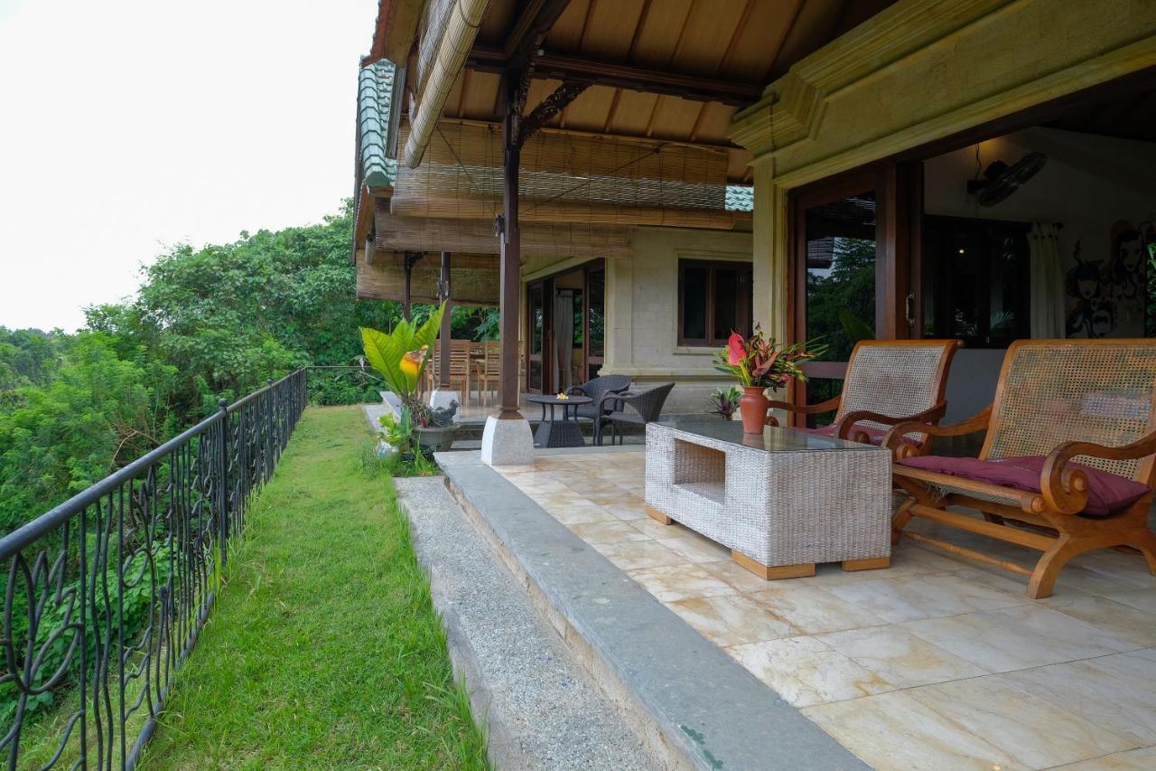 Sunrise Villa Ubud Bagian luar foto