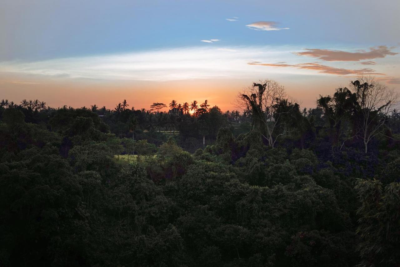Sunrise Villa Ubud Bagian luar foto