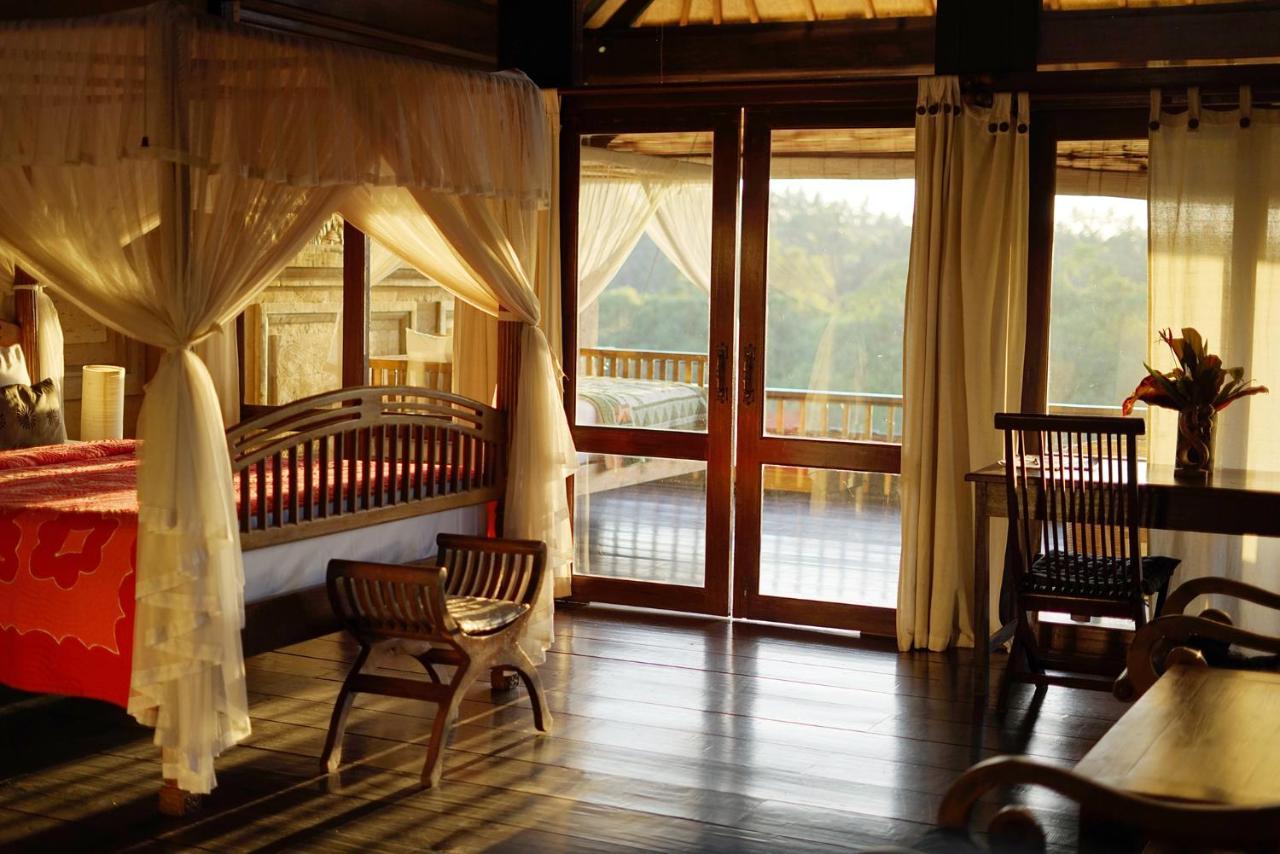 Sunrise Villa Ubud Bagian luar foto