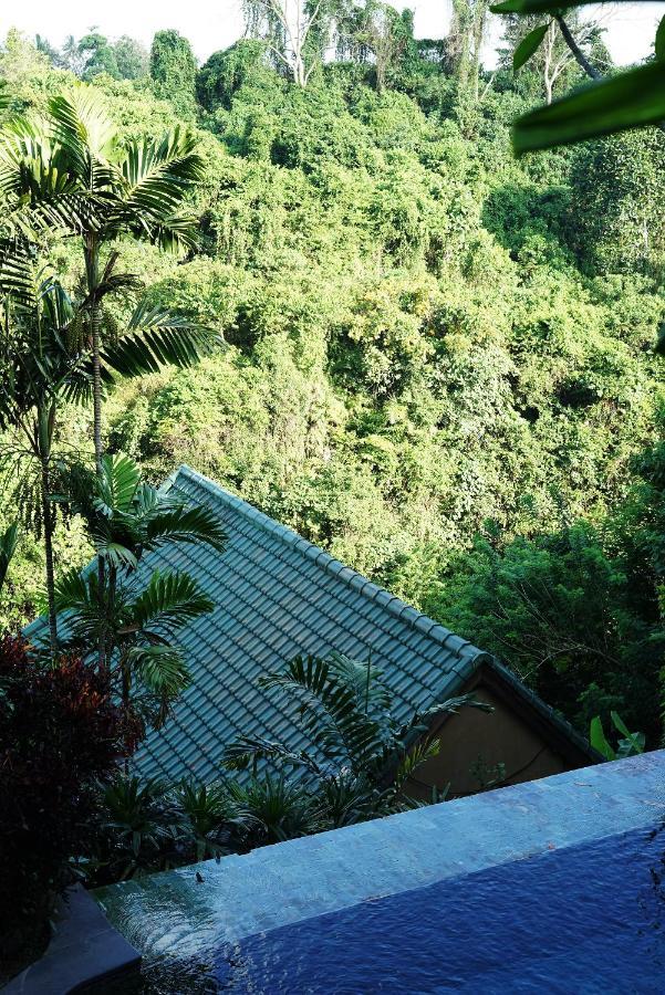 Sunrise Villa Ubud Bagian luar foto