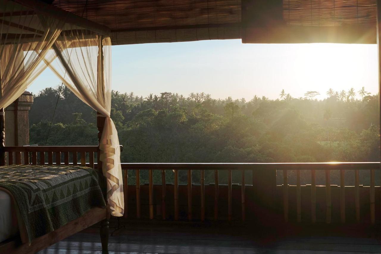 Sunrise Villa Ubud Bagian luar foto