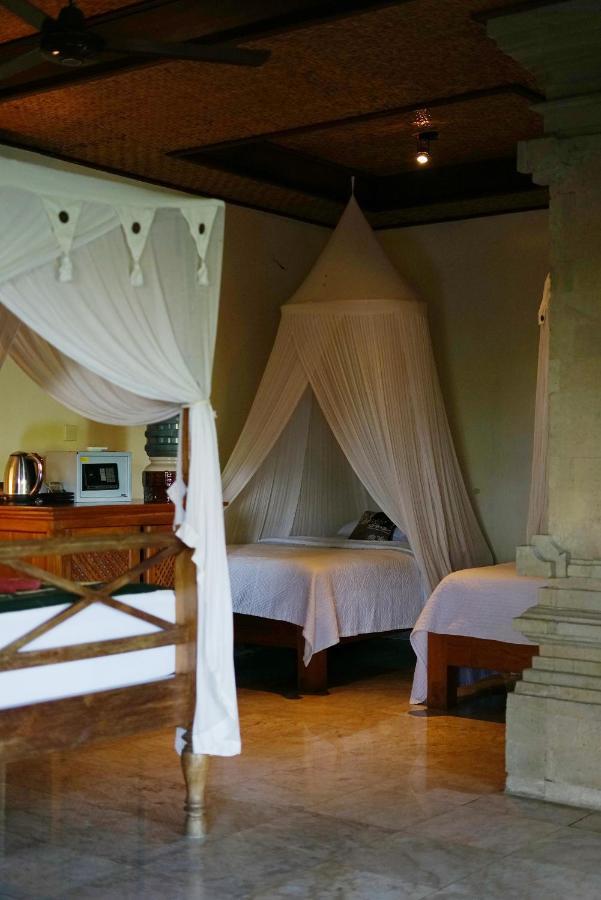 Sunrise Villa Ubud Bagian luar foto