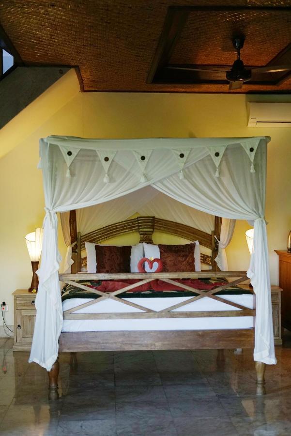 Sunrise Villa Ubud Bagian luar foto