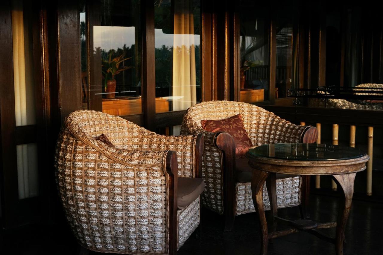 Sunrise Villa Ubud Bagian luar foto