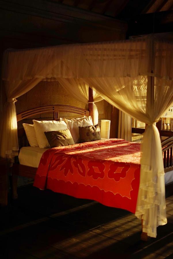 Sunrise Villa Ubud Bagian luar foto