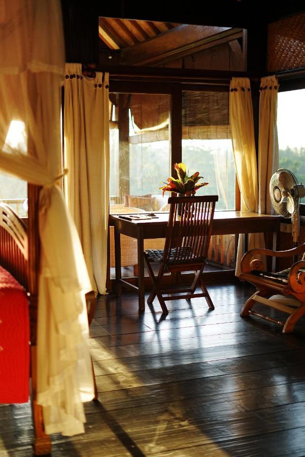 Sunrise Villa Ubud Bagian luar foto