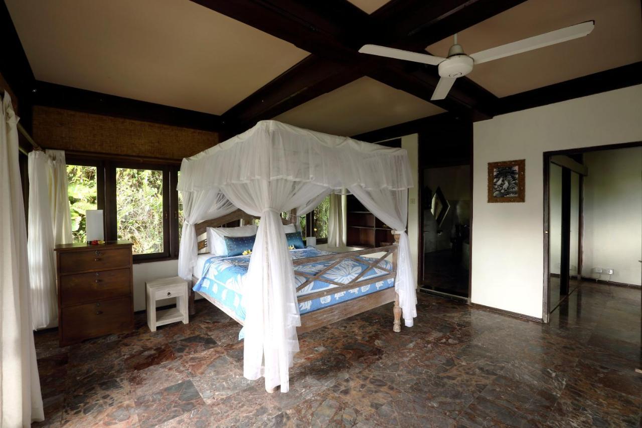 Sunrise Villa Ubud Bagian luar foto