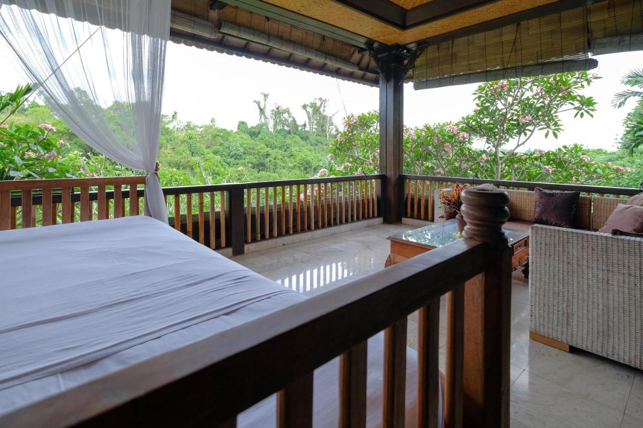 Sunrise Villa Ubud Bagian luar foto