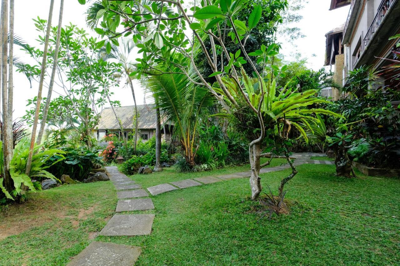 Sunrise Villa Ubud Bagian luar foto