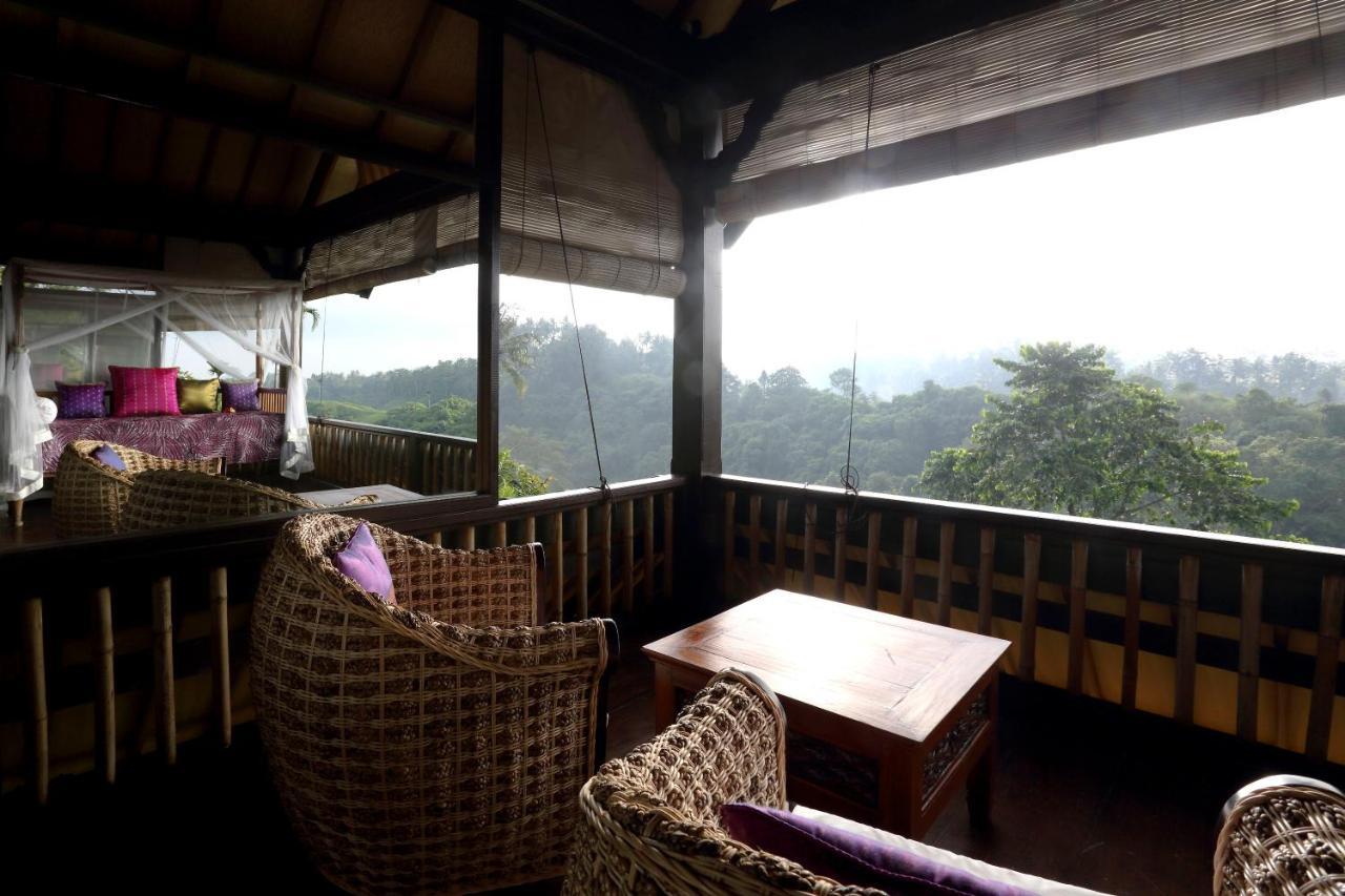 Sunrise Villa Ubud Bagian luar foto
