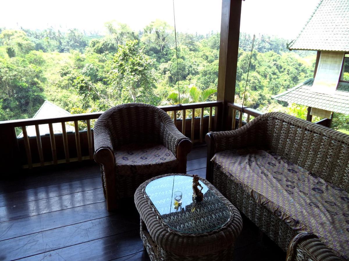 Sunrise Villa Ubud Bagian luar foto