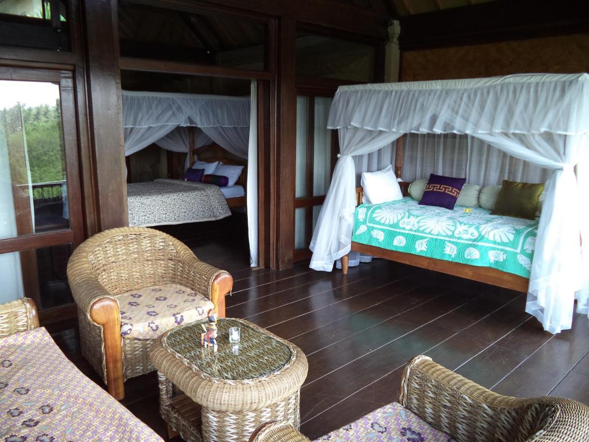 Sunrise Villa Ubud Bagian luar foto