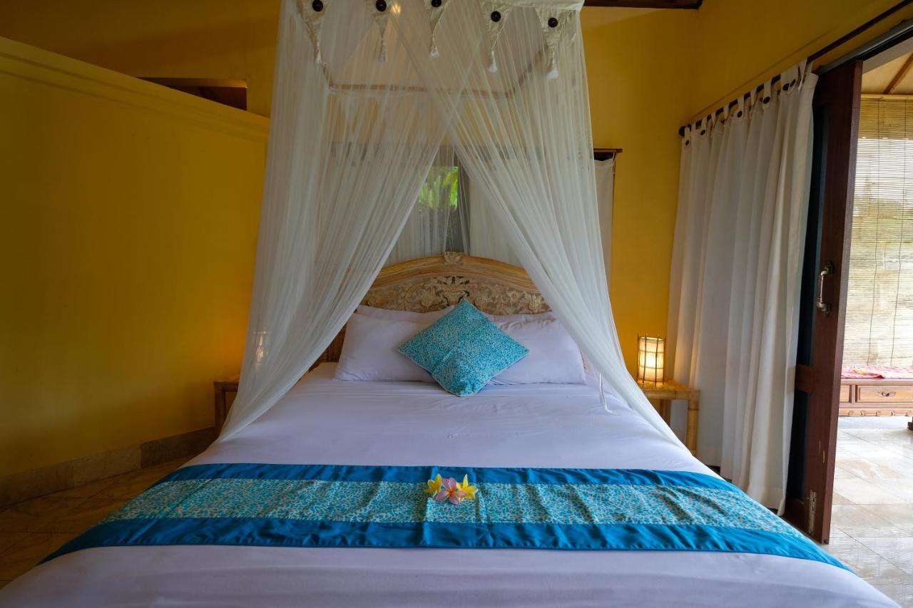 Sunrise Villa Ubud Bagian luar foto