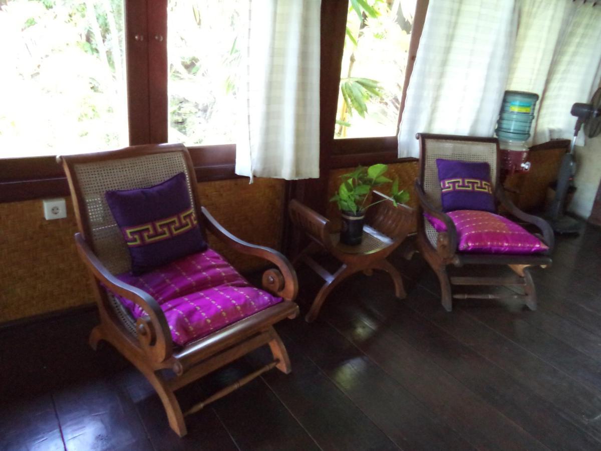 Sunrise Villa Ubud Bagian luar foto