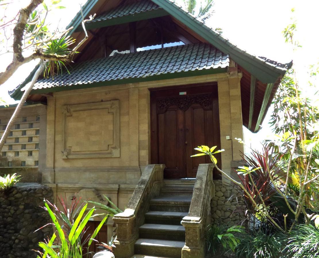 Sunrise Villa Ubud Bagian luar foto