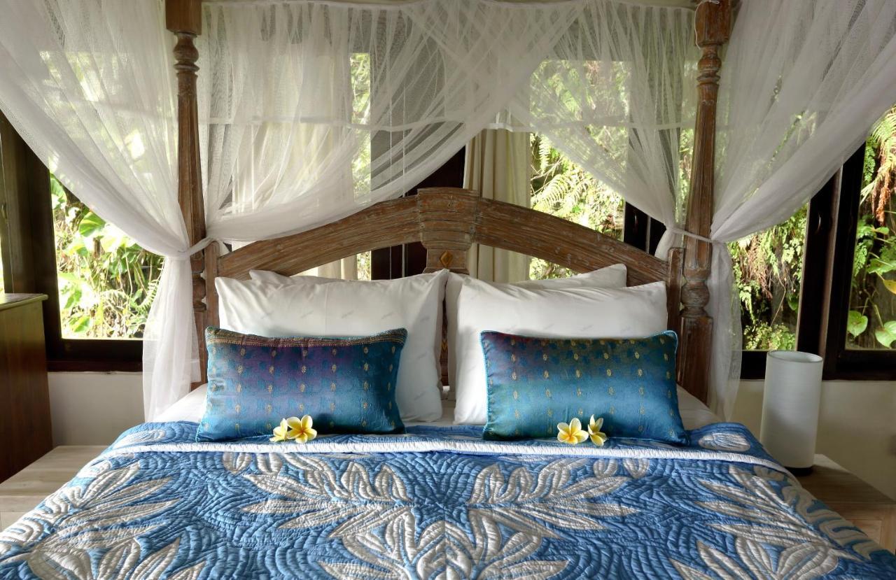 Sunrise Villa Ubud Bagian luar foto
