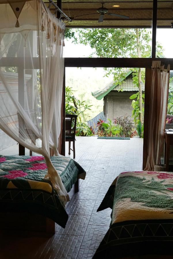 Sunrise Villa Ubud Bagian luar foto