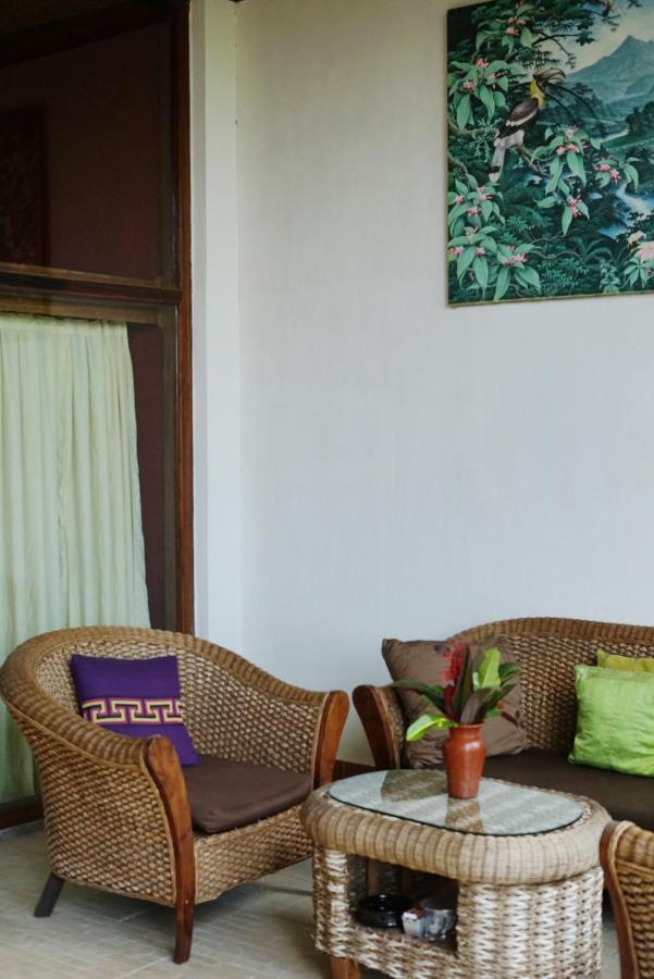 Sunrise Villa Ubud Bagian luar foto