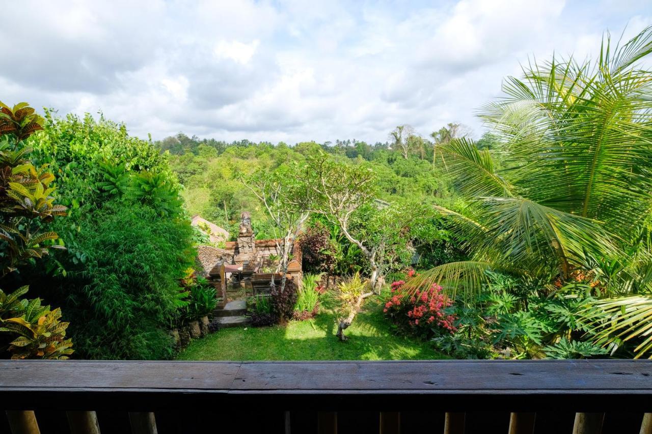 Sunrise Villa Ubud Bagian luar foto