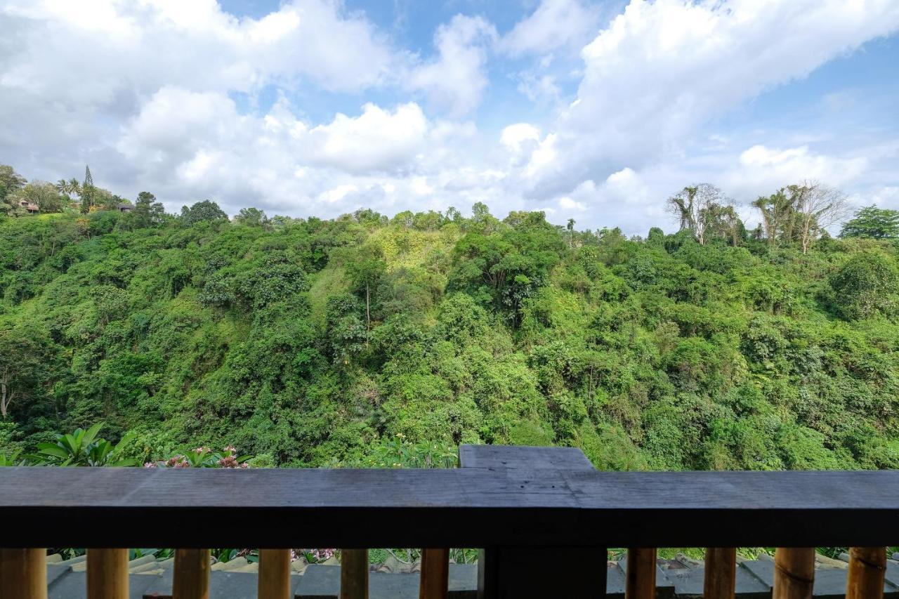 Sunrise Villa Ubud Bagian luar foto