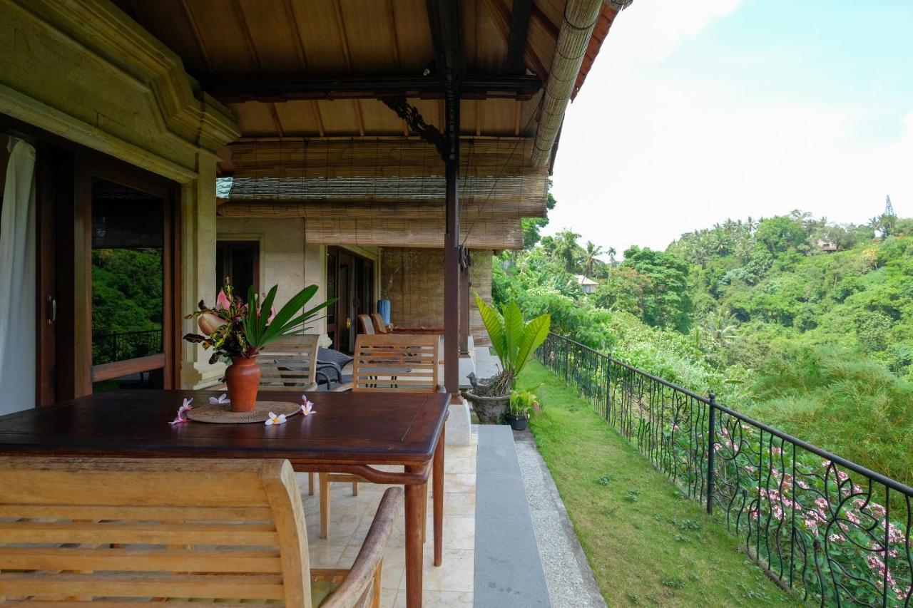 Sunrise Villa Ubud Bagian luar foto