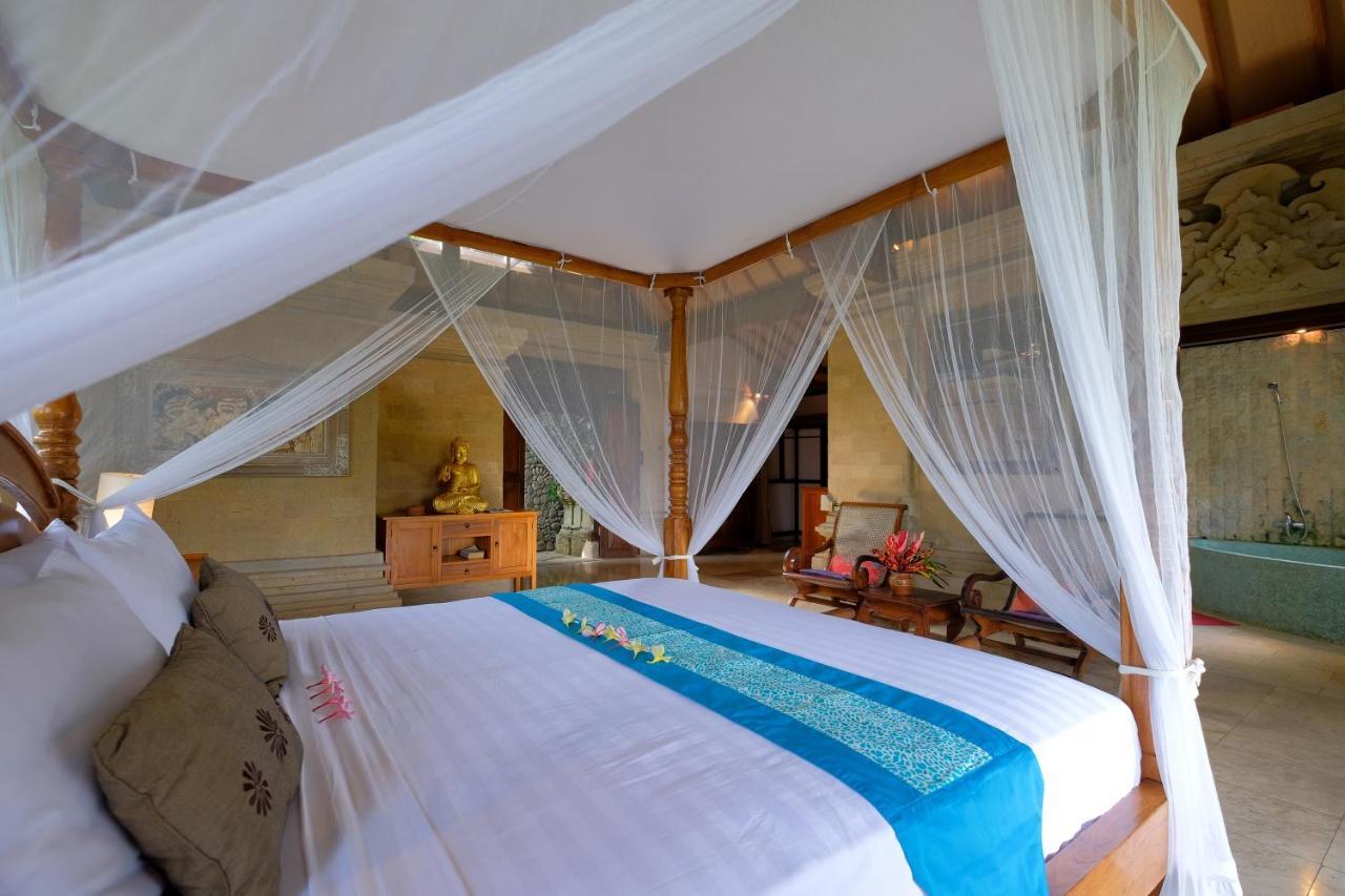 Sunrise Villa Ubud Bagian luar foto