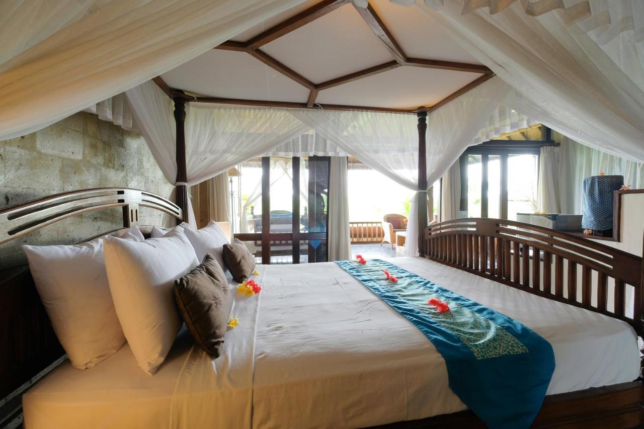 Sunrise Villa Ubud Bagian luar foto