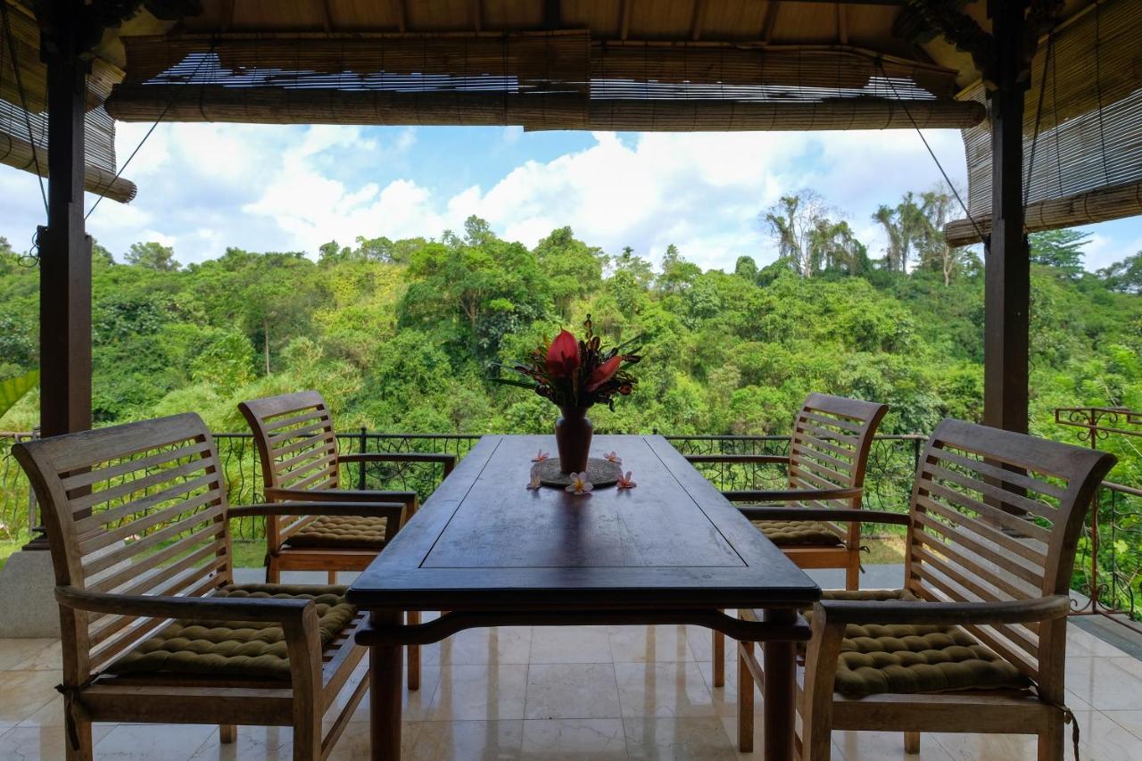 Sunrise Villa Ubud Bagian luar foto